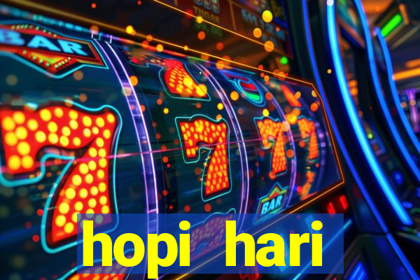 hopi hari aniversariante paga